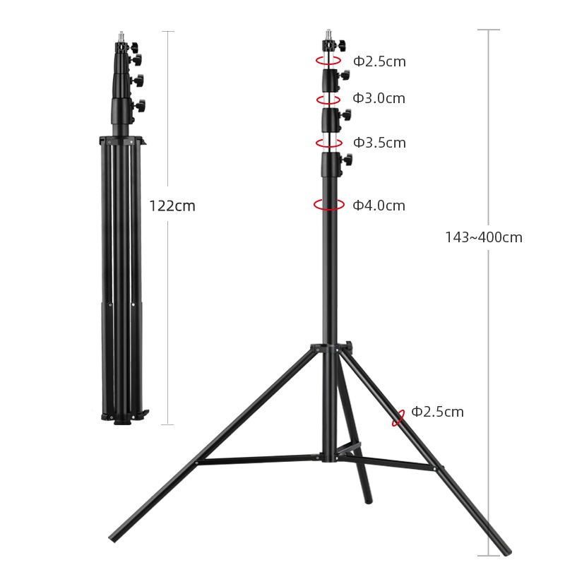 Statyw oświetleniowy fotografi – Photography Lighting Softbox recenzja i cena