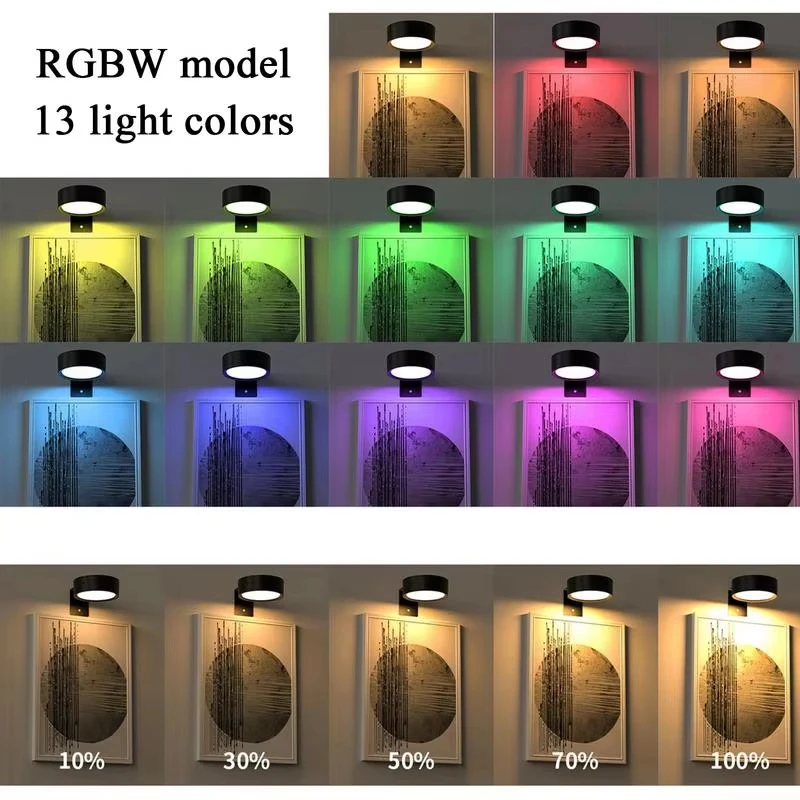 Magnetyczna lampka ścienna LED – Photography Lighting Wall recenzja i cena
