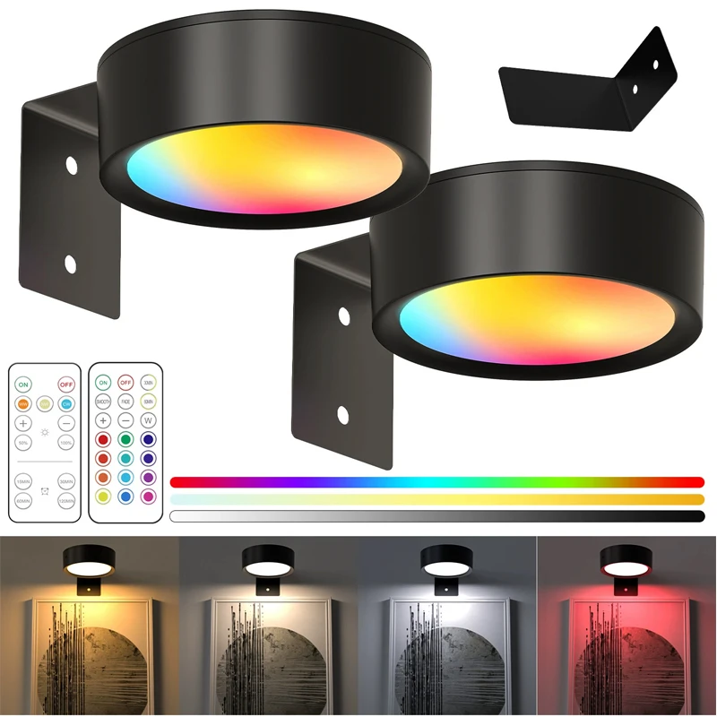 Magnetyczna lampka ścienna LED – Photography Lighting Wall recenzja i cena