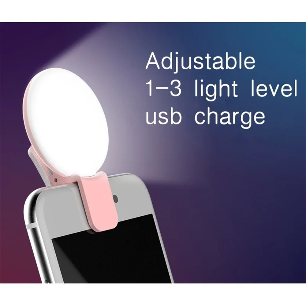 Przenośna lampa LED do telefon – Photography Lighting Products recenzja i cena