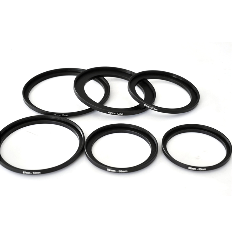 1 SZTUK 40,5-62 55-67 55-72 55 – Macro Photography Lighting Kit recenzja i cena