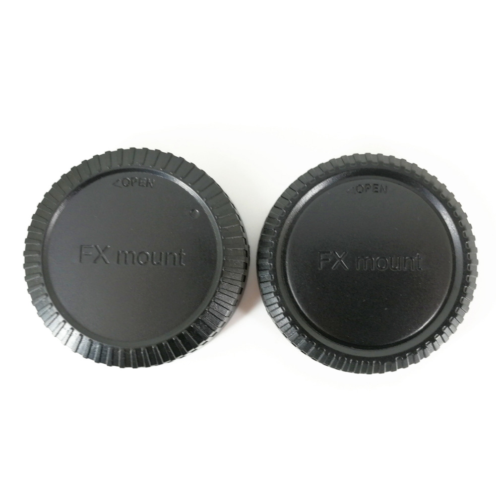 Osłona tylnego obiektywu + osł – Fujifilm Camera X-T5 recenzja i cena