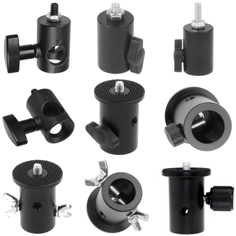 Adapter statywu do statywu 1/4 – Photography Lighting Softbox recenzja i cena