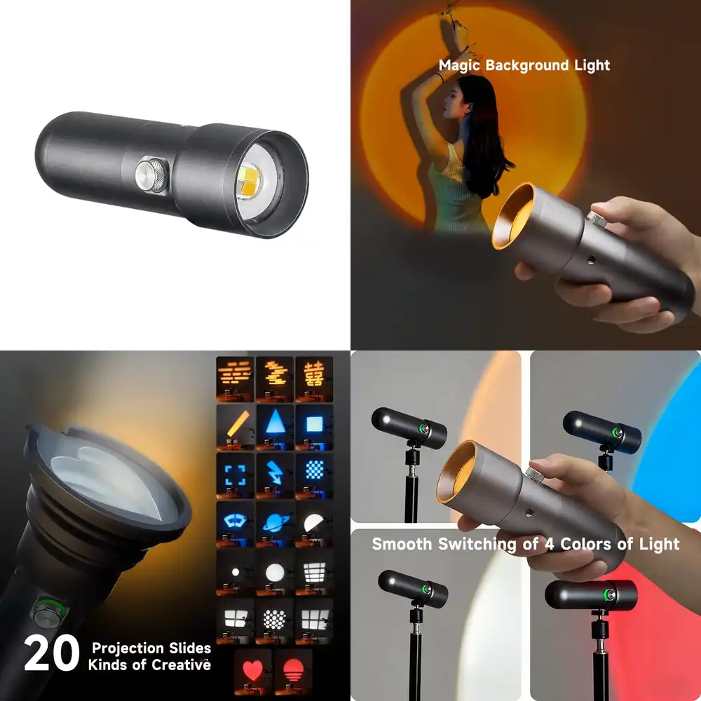 SL15 10W Mini Lampa LED zasila – Photography Lighting For Portraits recenzja i cena