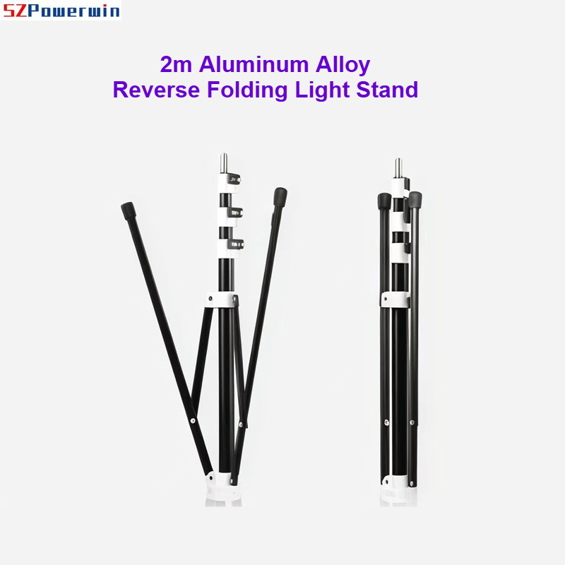 2-metrowy aluminiowy statyw oś – Photography Lighting Softbox recenzja i cena