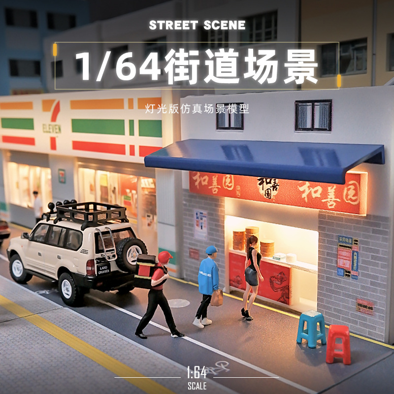 W magazynie 1:64 miniaturowy s – Good Lighting In Photography recenzja i cena