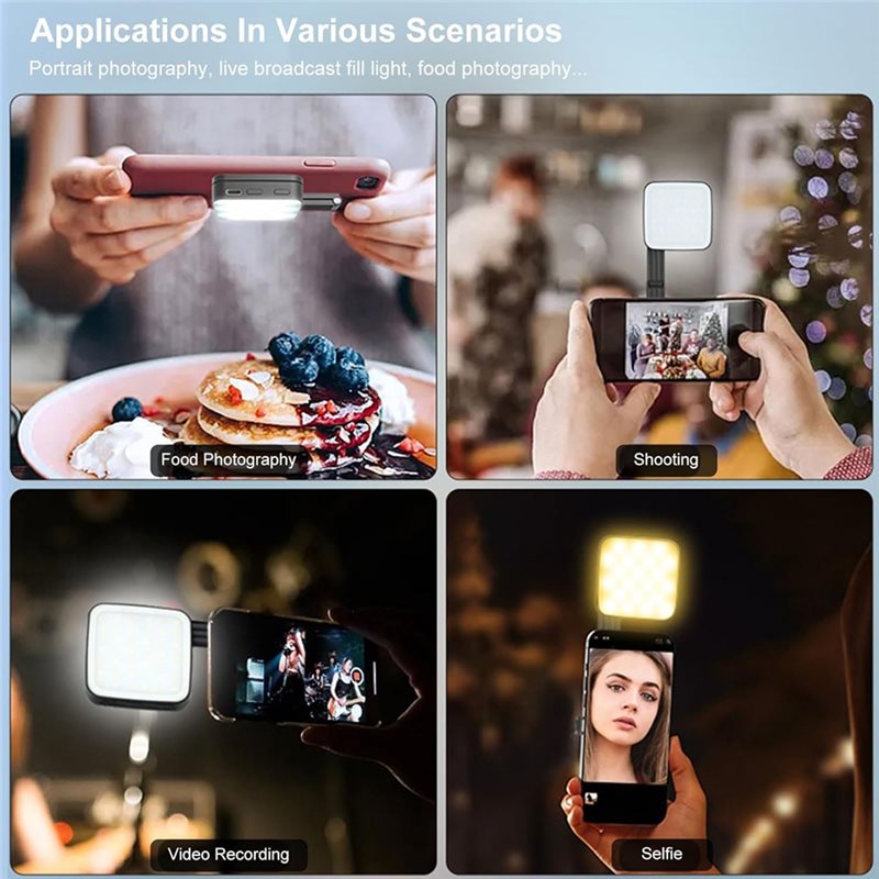 【WARTOŚĆ ZA PŁACĘ】Lampka LED d – Photography Lighting Design recenzja i cena