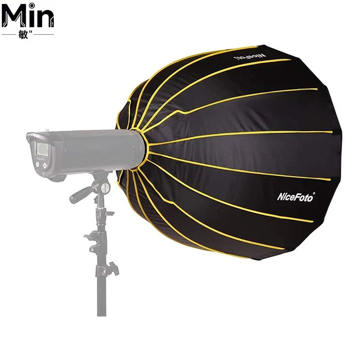 35-calowy (90 cm) szybkozestaw – Photography Studio Lighting Set Up recenzja i cena