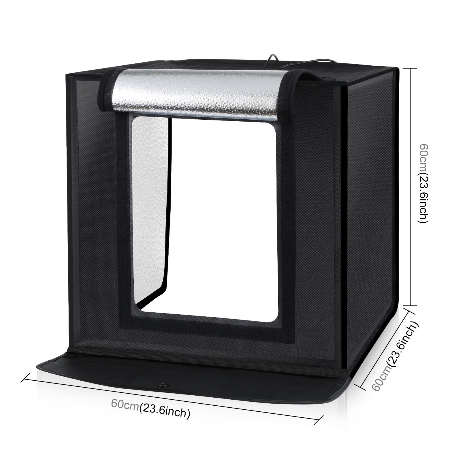 PULUZ 60cm Fotostudio Light Bo – Photography Lightning recenzja i cena