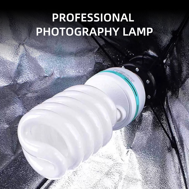 Zestaw do studia fotograficzne – Photography Lighting Kit Portable recenzja i cena