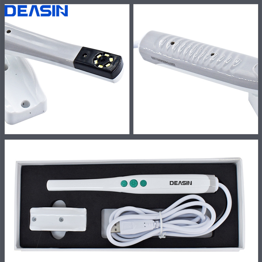 DEASIN USB typu Oral kamera HD – Photography Lighting Products recenzja i cena