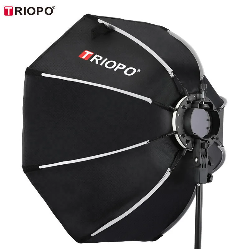 TRIOPO KX 65cm 90cm Softbox Oc – Photography Lighting Softbox recenzja i cena
