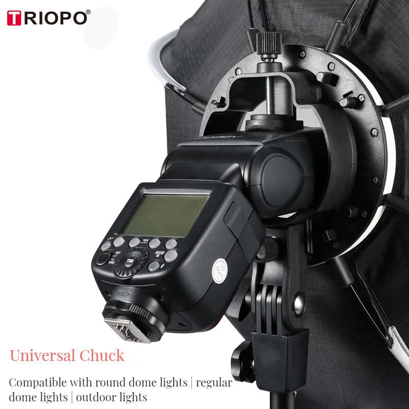 TRIOPO KX 65cm 90cm Softbox Oc – Photography Lighting Softbox recenzja i cena