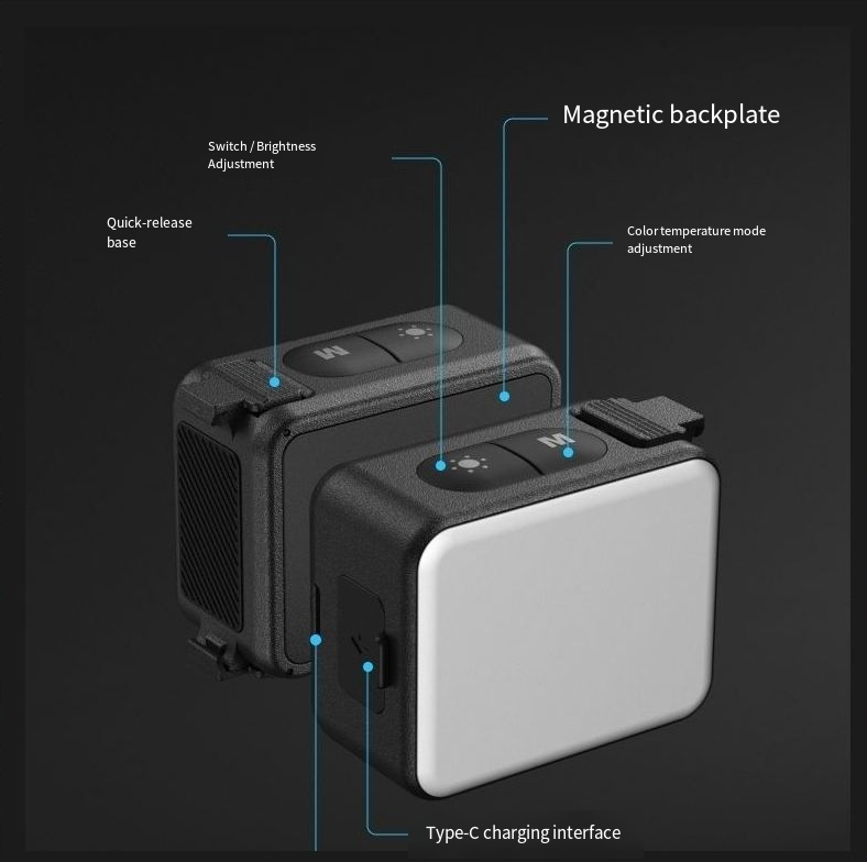1/3/5/10 szt. 7-calowa tkanina – Macro Photography Lighting Kit recenzja i cena