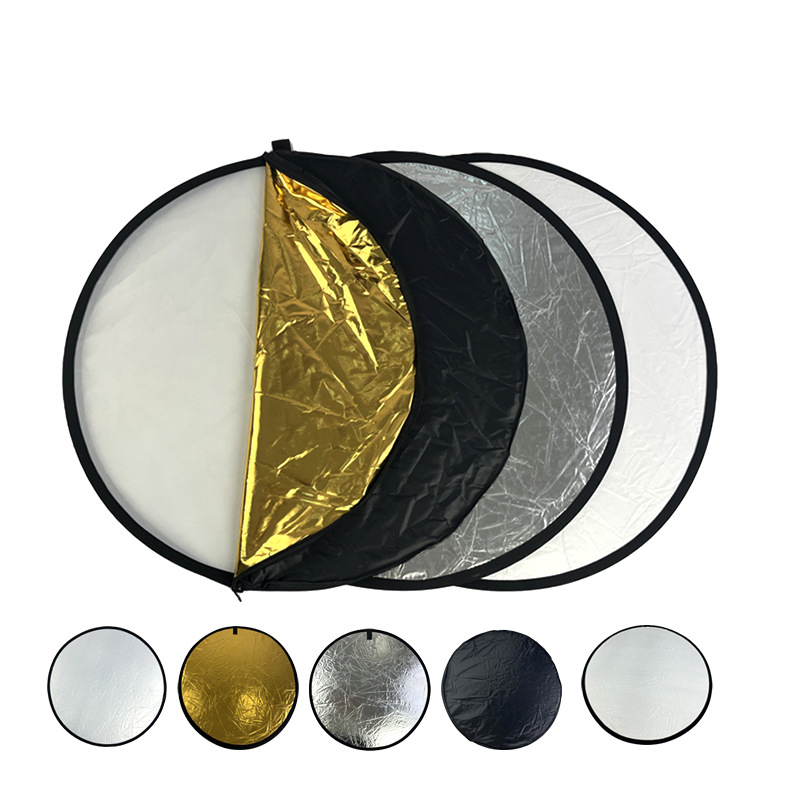 Zestaw reflektorów fotograficz – Photography Lighting Options recenzja i cena