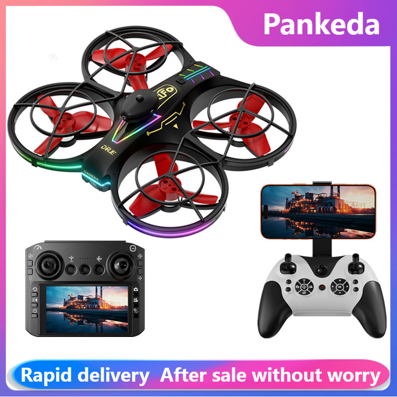 Profesjonalny dron RH830 4K HD – Photography Lighting For Indoor recenzja i cena