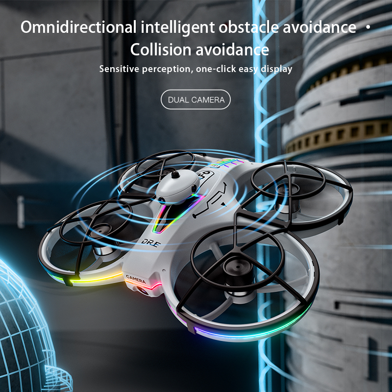 Profesjonalny dron RH830 4K HD – Photography Lighting For Indoor recenzja i cena