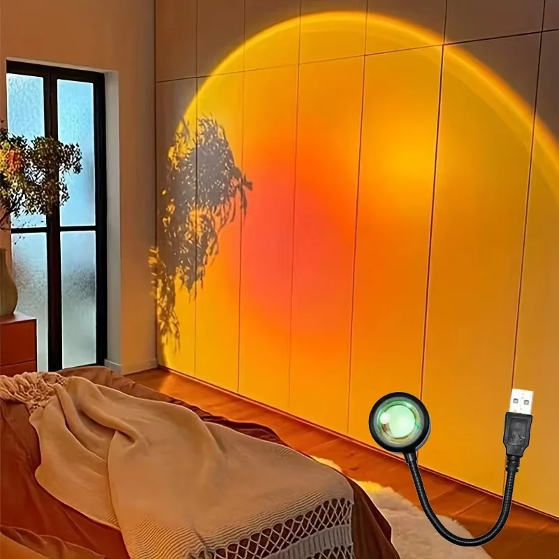 Mini USB ED Lampka Nocna Zachó – Photography Lighting Wall recenzja i cena