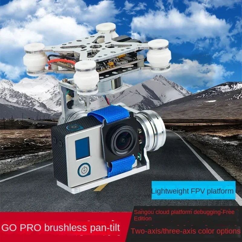 Dla GOPRO FPV fotografia lotni – Photography Lighting Material recenzja i cena