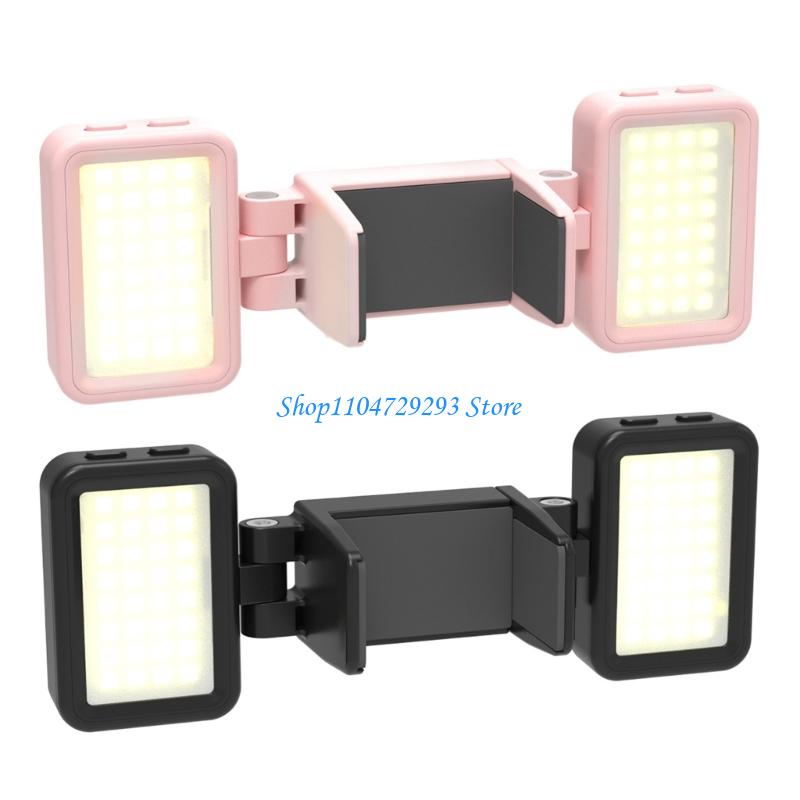 Y2GD Obrotowe światło wypełnia – Photography Lighting Kit Portable recenzja i cena