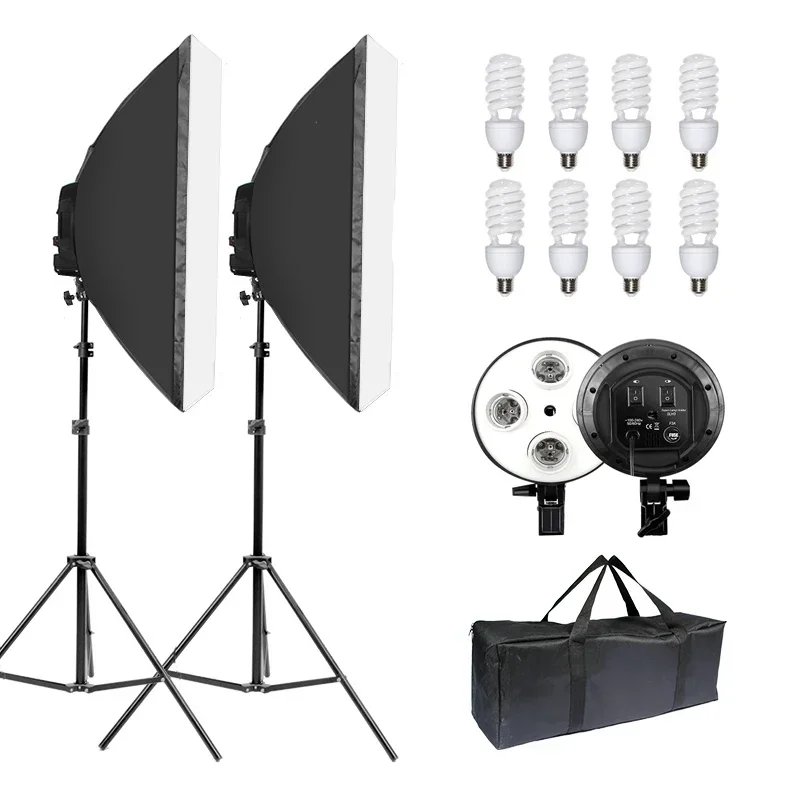 Zestaw oświetlenia do studia f – Photography Lighting For Portraits recenzja i cena