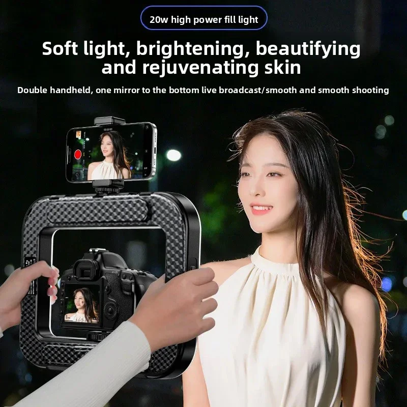 Przenośna ręczna lampa LED w k – Photography Lighting Products recenzja i cena