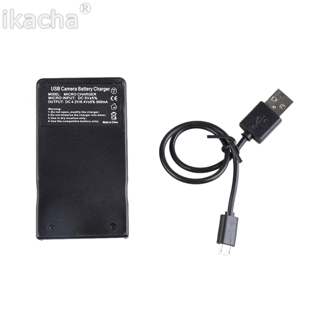 Ładowarka USB do aparatu Nikon – Nikon Camera D3500 recenzja i cena