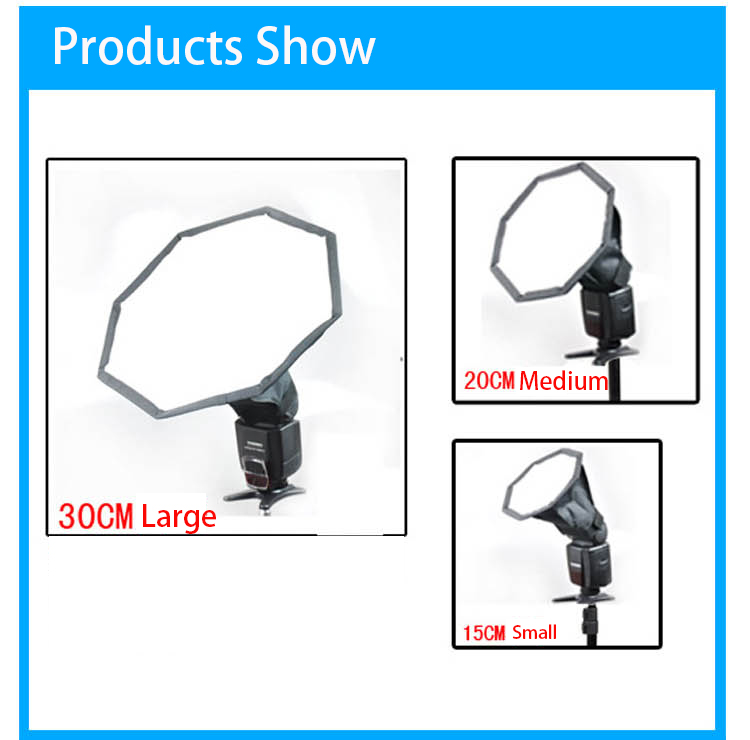 20*30cm 15*17cm 30cm 20cm Soft – Photography Lighting Kit Portable recenzja i cena
