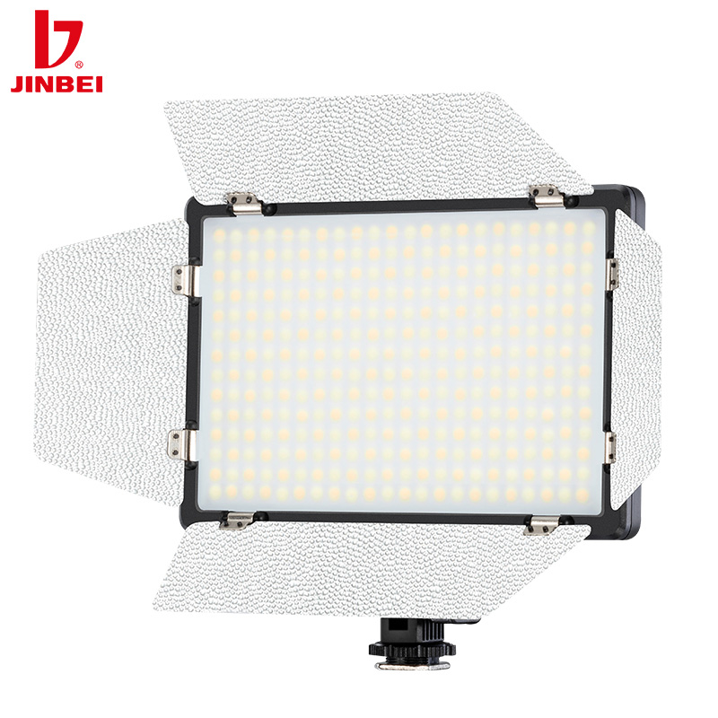 JINBEI EF20BI LED Lampa Wideo  – Photography Lighting Options recenzja i cena